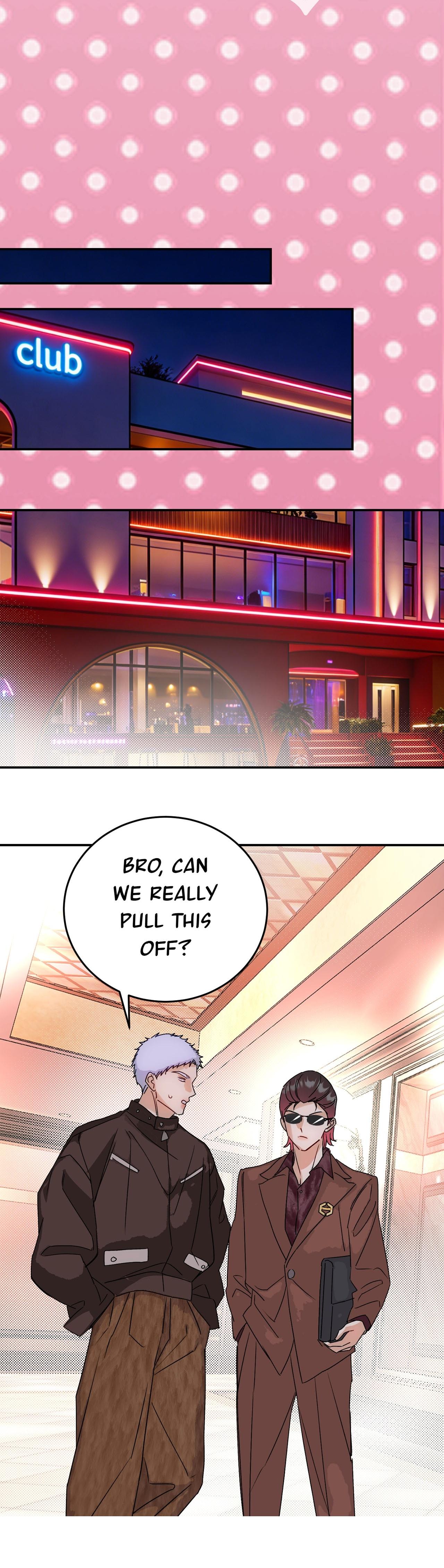 the golden goose dressed as an alpha boss chapter 5 Did this get uploaded or still not yet? : r/mangago